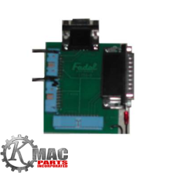 PCB,RS232/RS422 INTERFACE USED PART