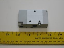 VALVE ONLY NO FITTINGS