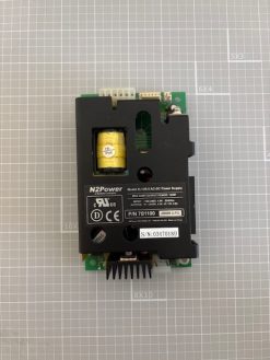 POWER SUPPLY;N2 104D +12/-12/5VDC